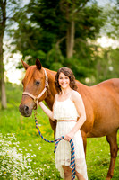 Maggie Callan Senior Session